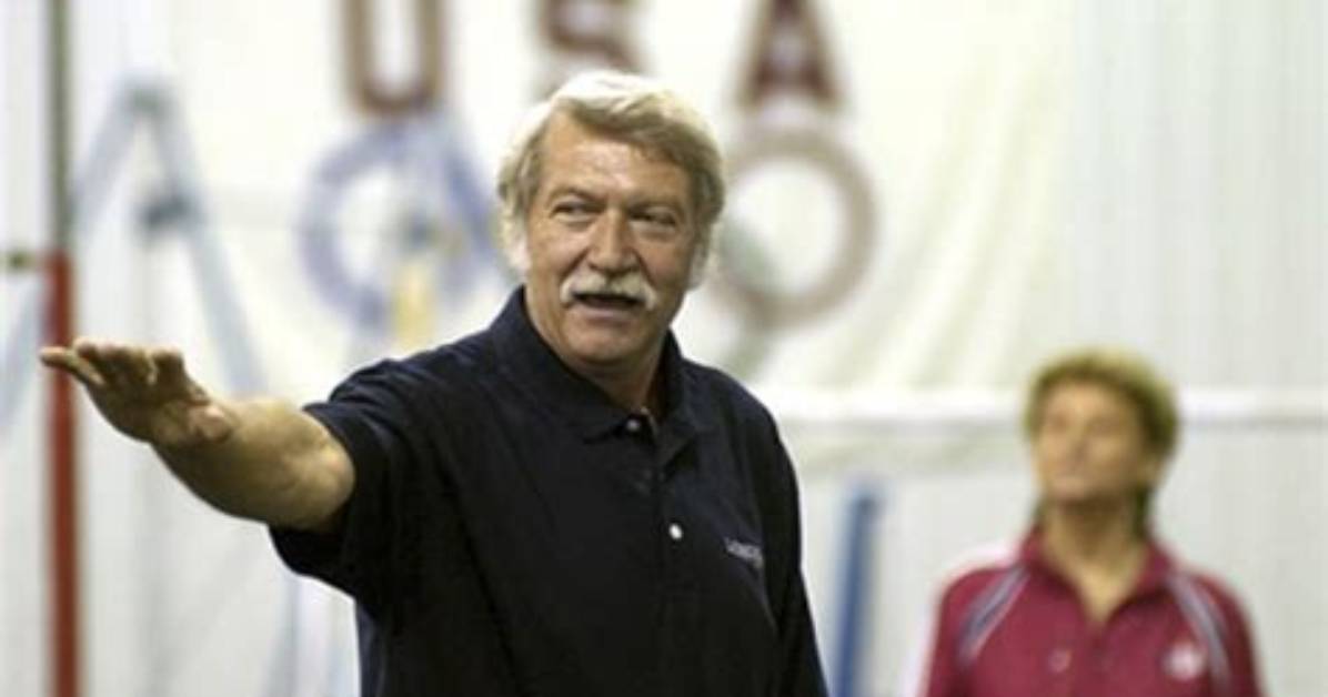 Where Does Bela Karolyi Live?