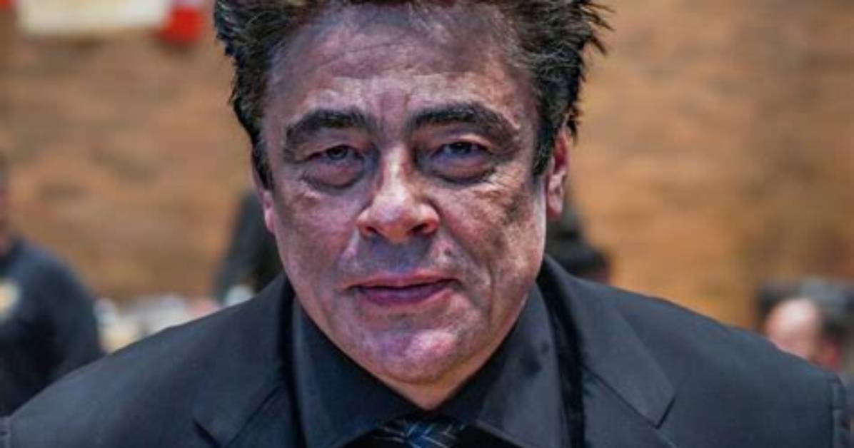 Where Does Benicio Del Toro Live?