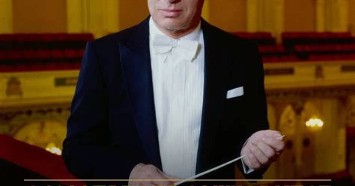 Where Does Bernard Haitink Live?