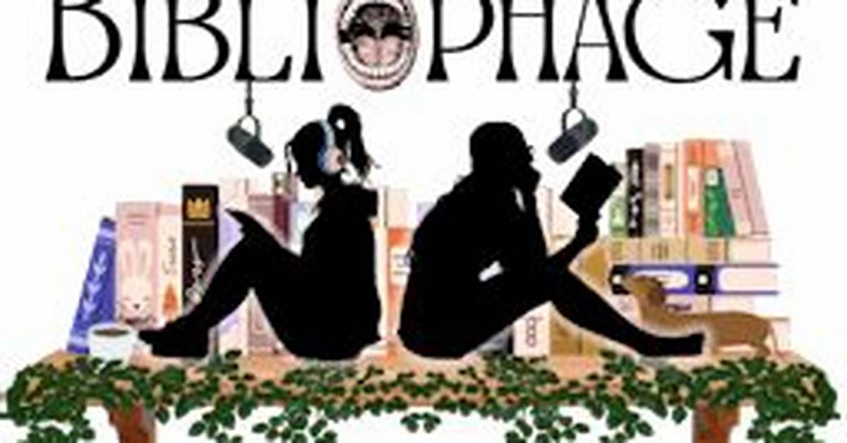 Where Does Bibliophage Come from?