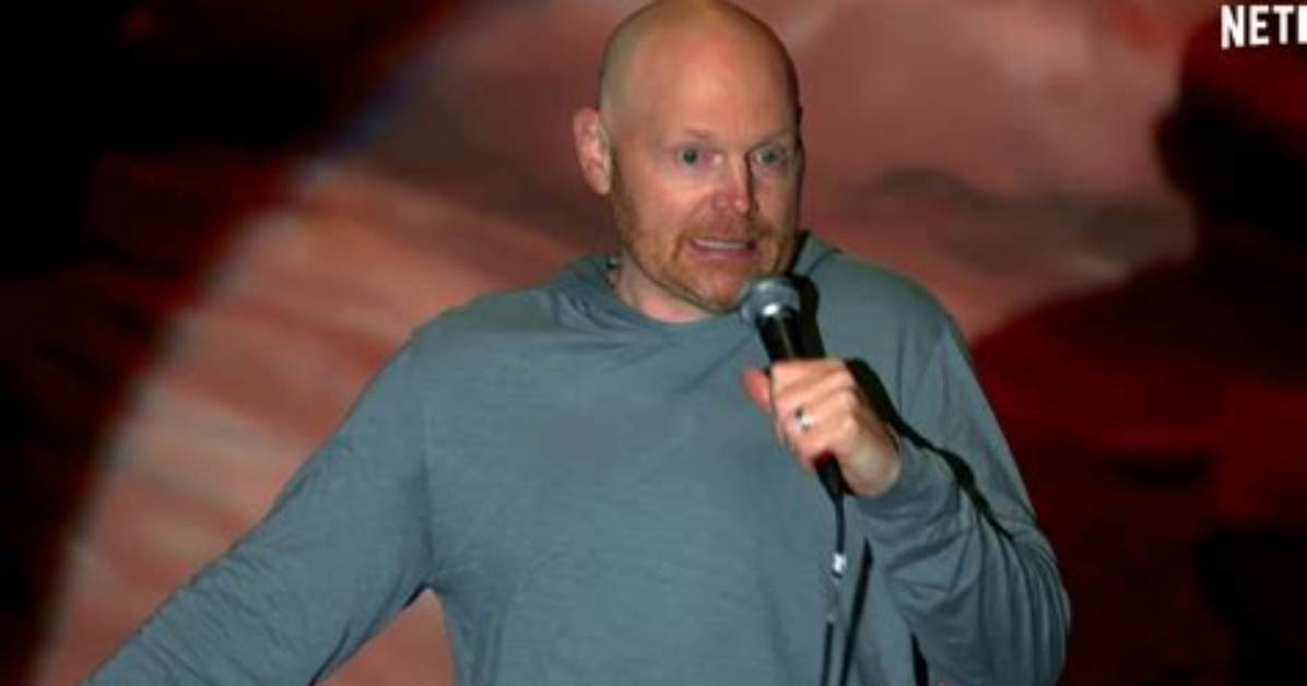 Where Does Bill Burr Live
