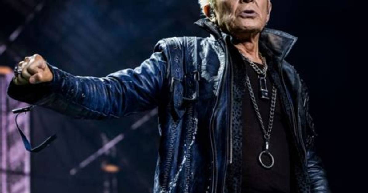 Where Does Billy Idol Live
