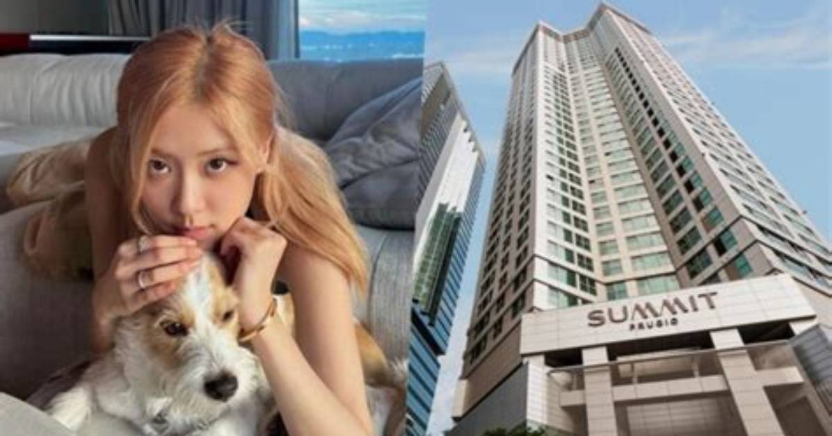 Where Does Blackpink Live