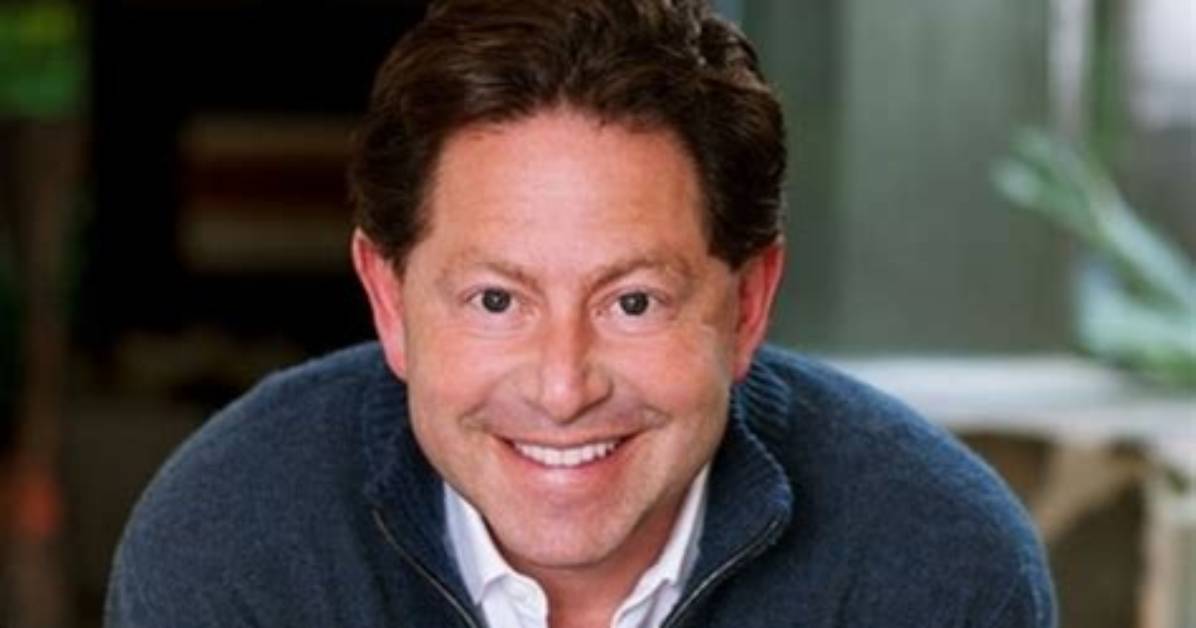 Where Does Bobby Kotick Live?