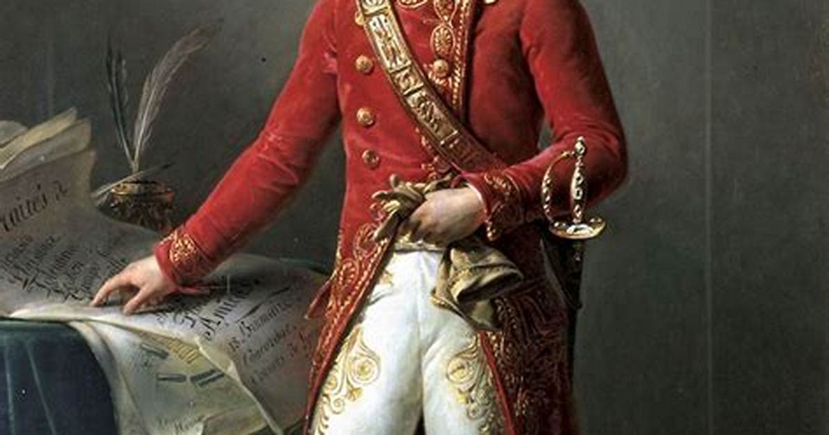 Where Does Bonaparte Live?
