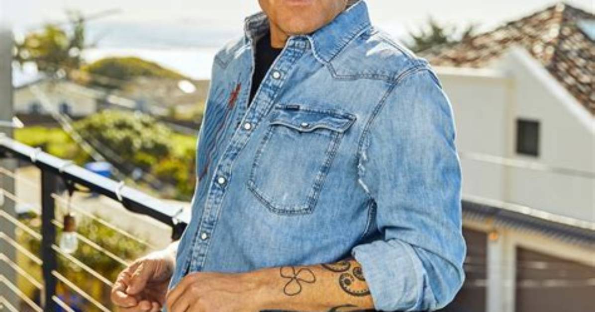 Where Does Brian Malarkey Live?