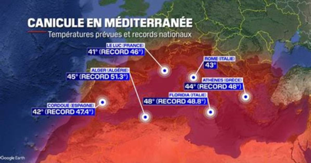 Where Does Canicule Come from?