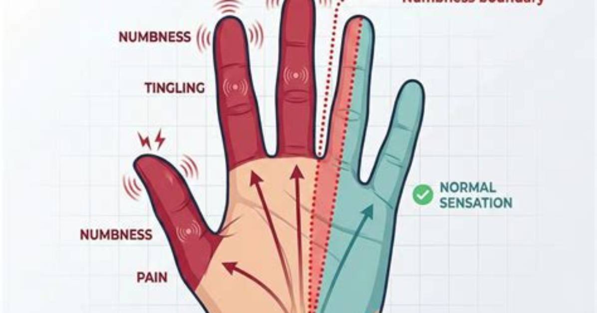 Where Does Carpal Tunnel Hurt?