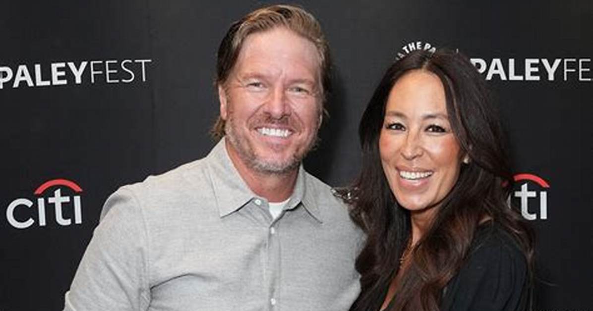 Where Does Chip and Joanna Live Now? – Celebrity