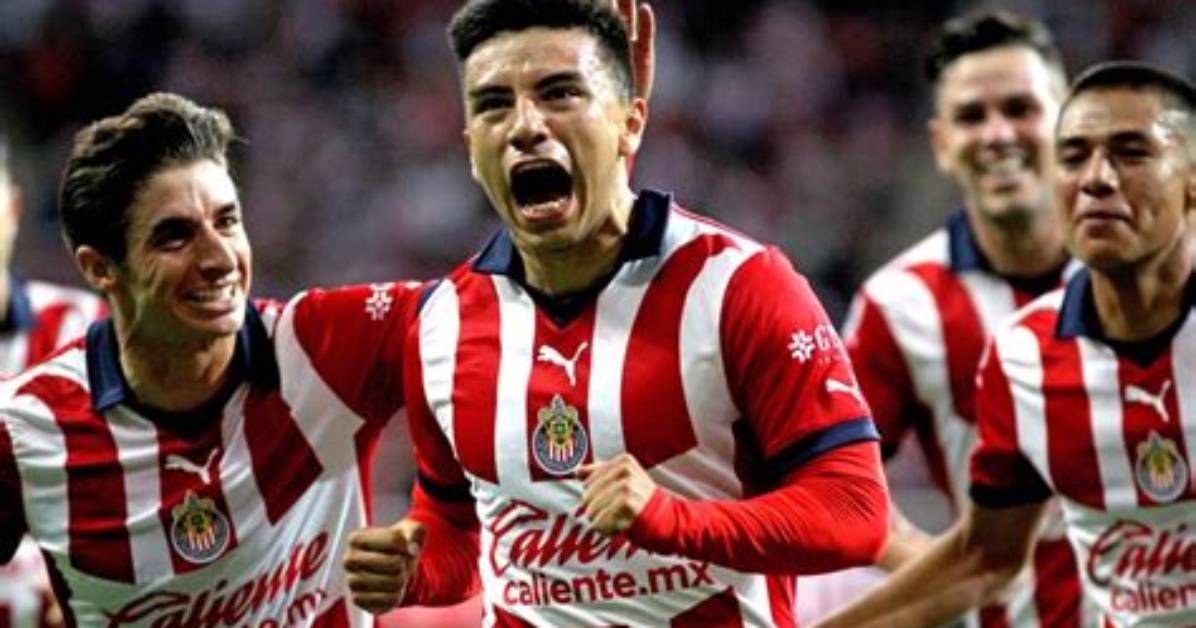 Where Does Chivas Play