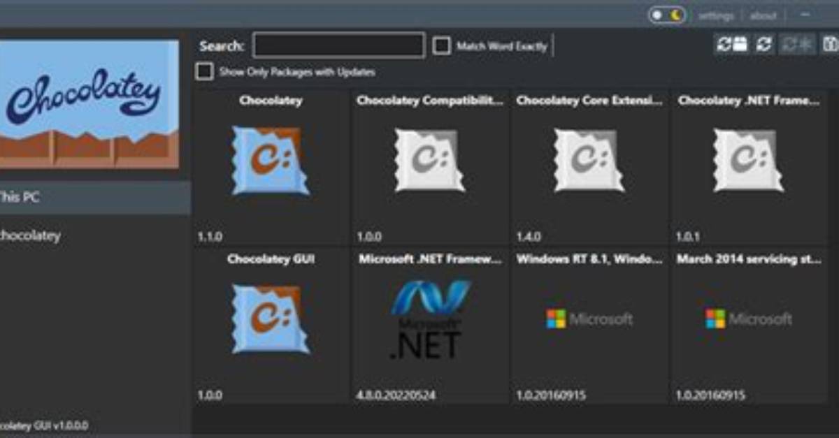 Where Does Chocolatey Install Packages?