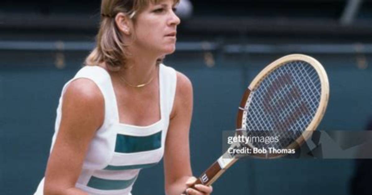 Where Does Chris Evert Lloyd Live?