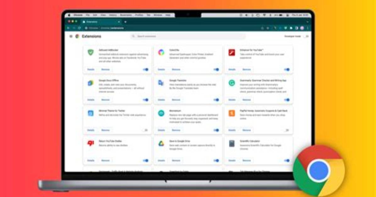 Where Does Chrome Store Extensions?