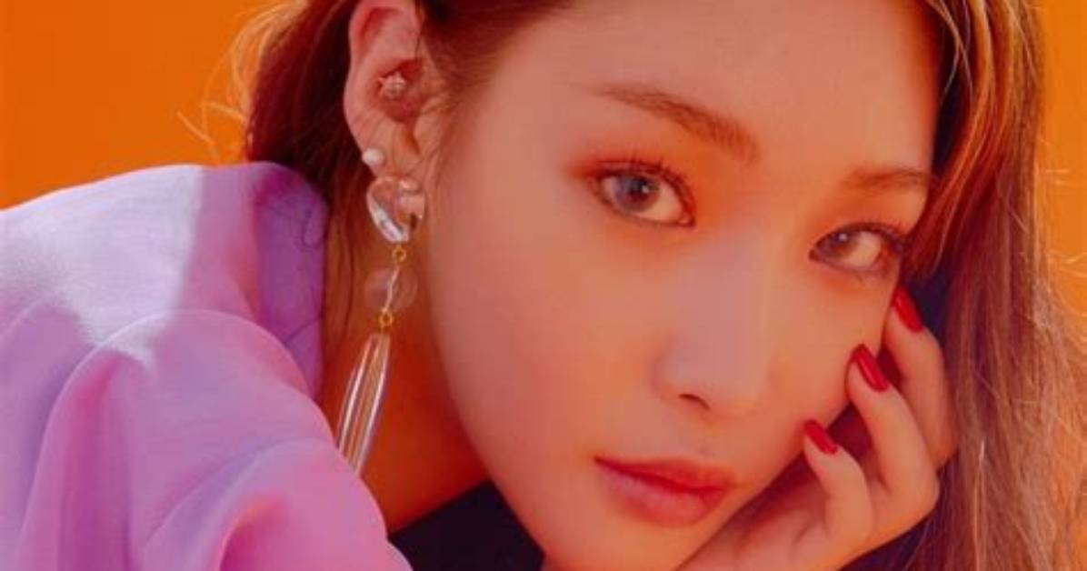 Where Does Chungha Live?
