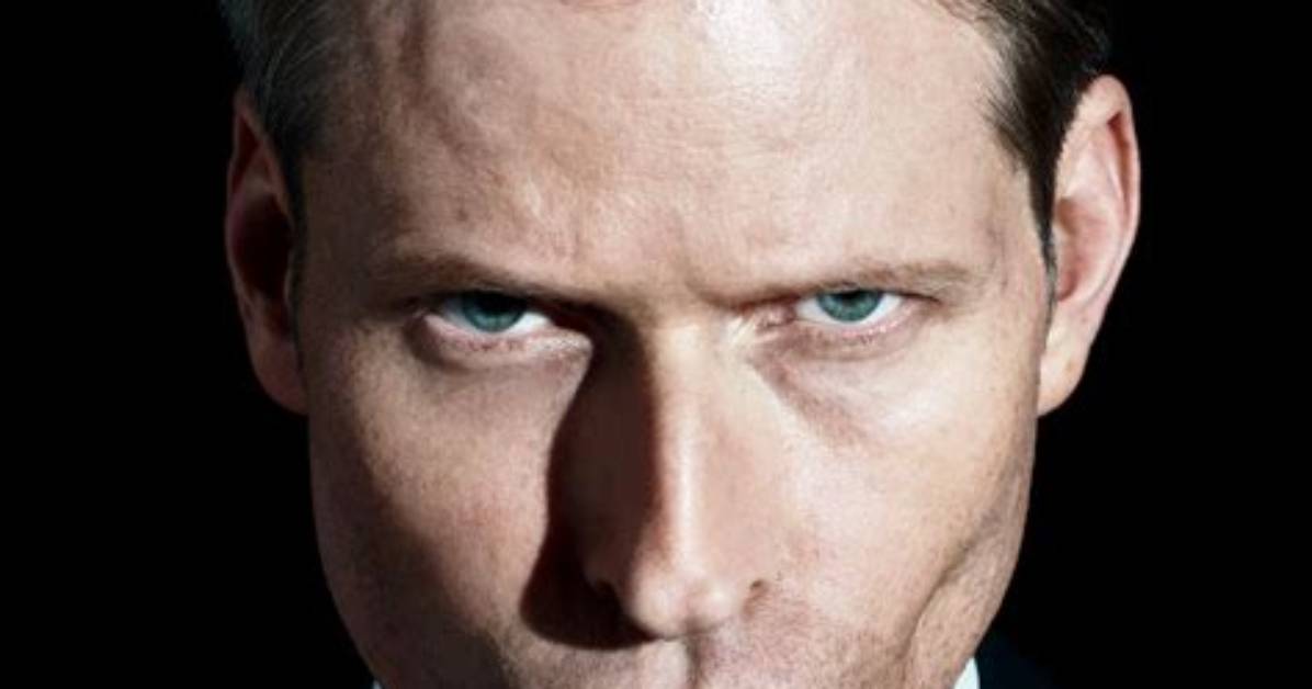 Where Does Crispin Glover Live?
