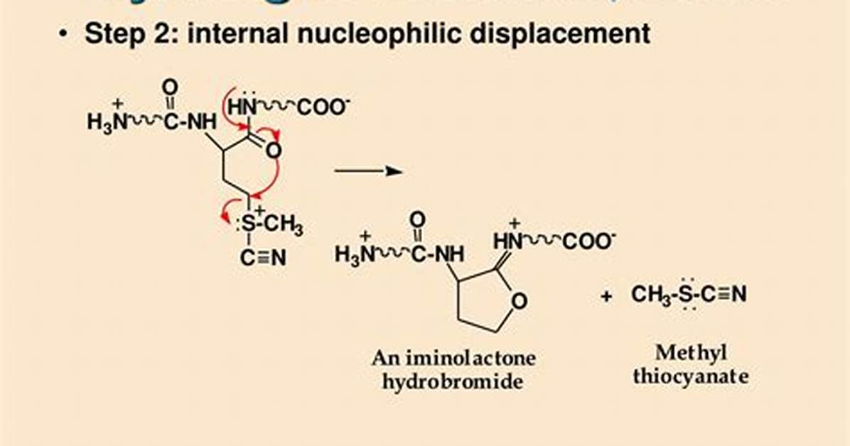 Where Does Cyanogen Bromide Come from?