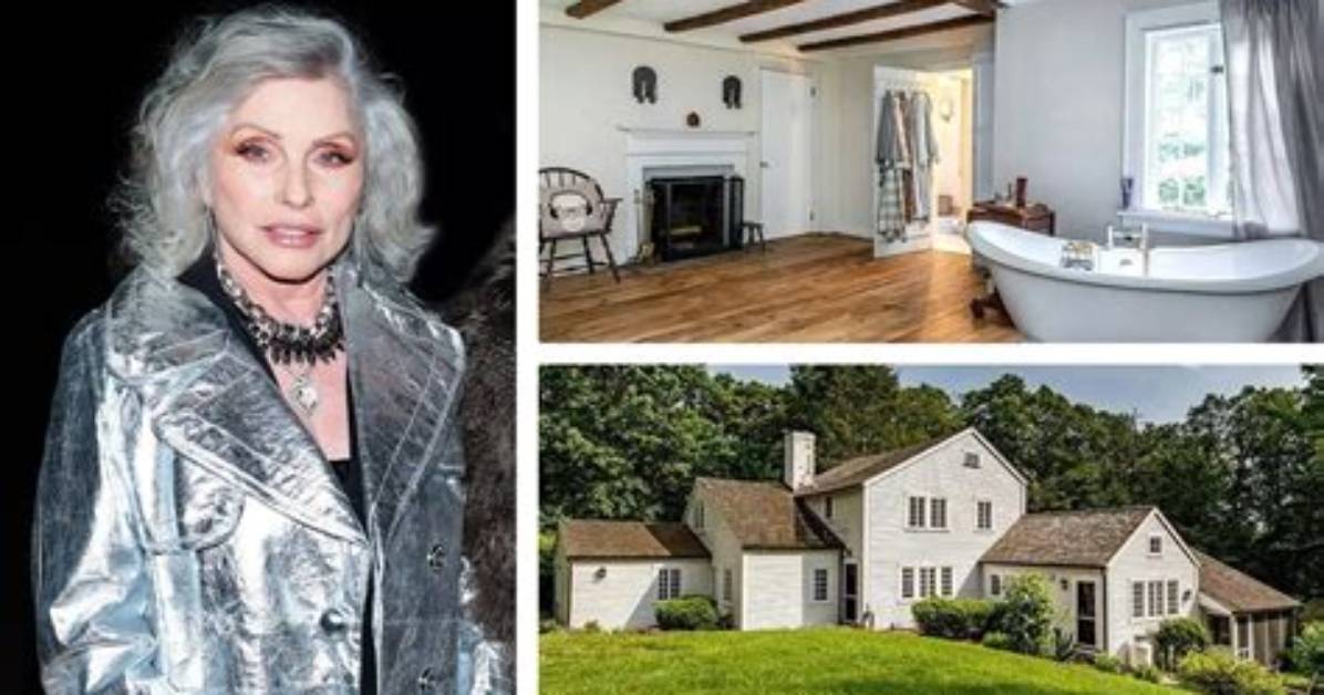 Where Does Debbie Harry Live?