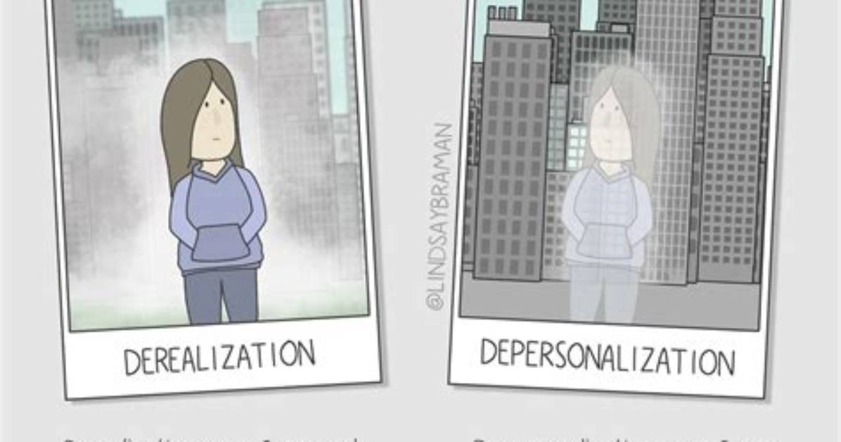 Where Does Depersonalization Come from?