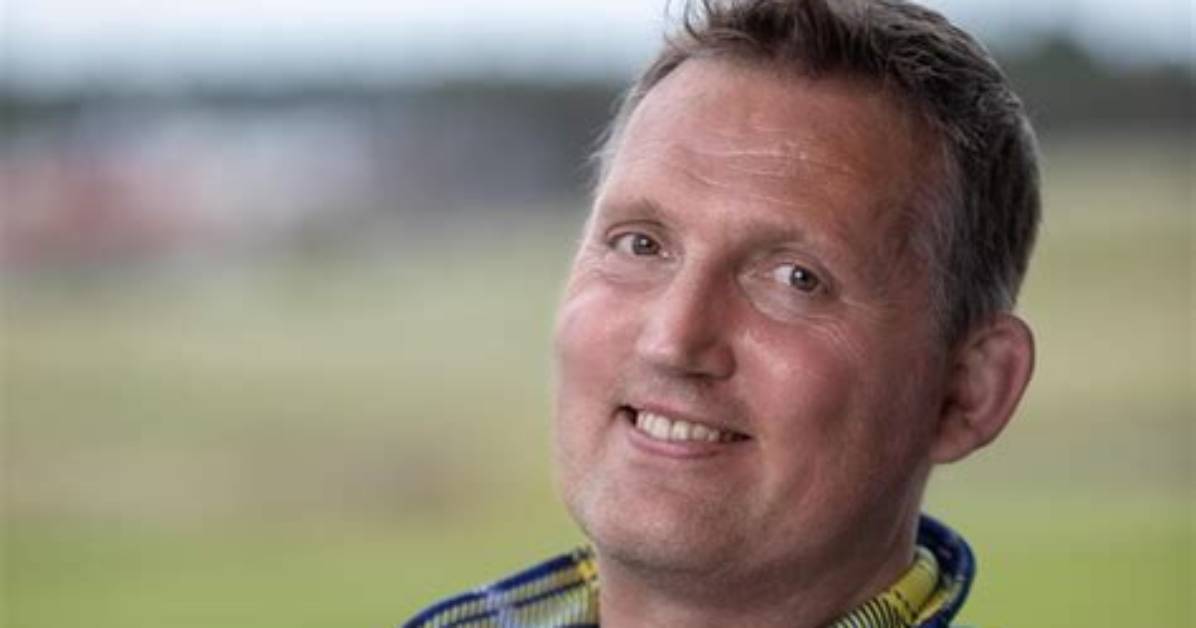Where Does Doddie Weir Live?