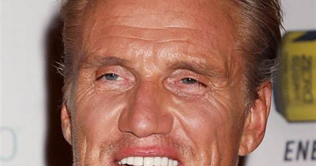 Where Does Dolph Lundgren Live?