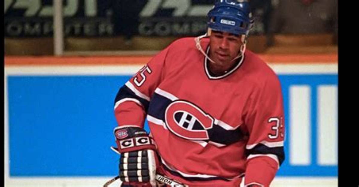 Where Does Donald Brashear Work?