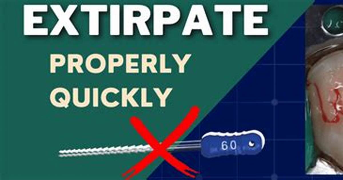 Where Does Extirpate Originate from?