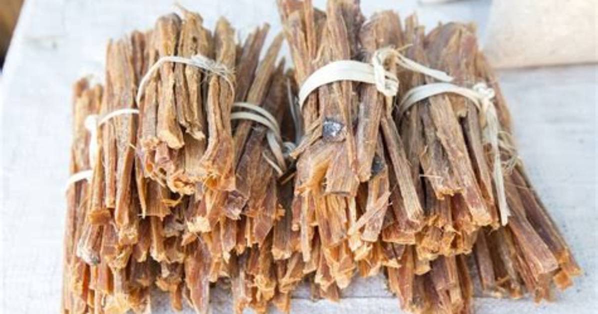 Where Does Fatwood Come from?