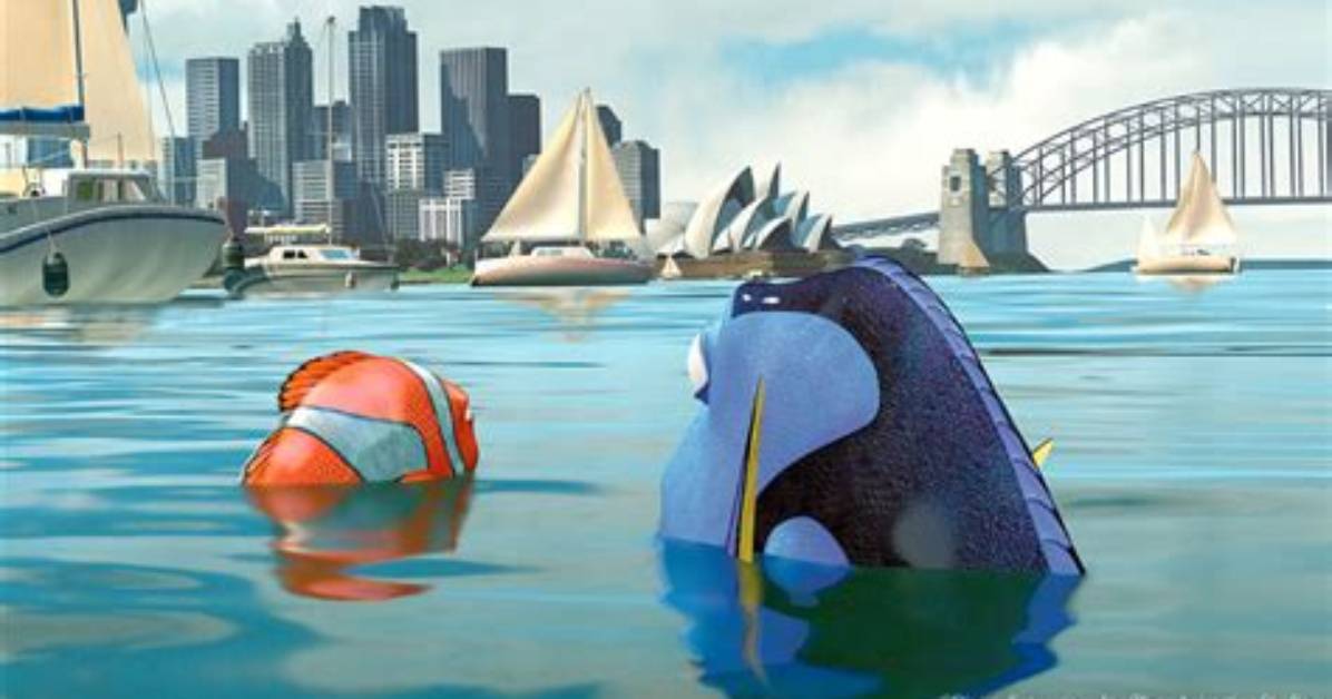 Where Does Finding Nemo Take Place?