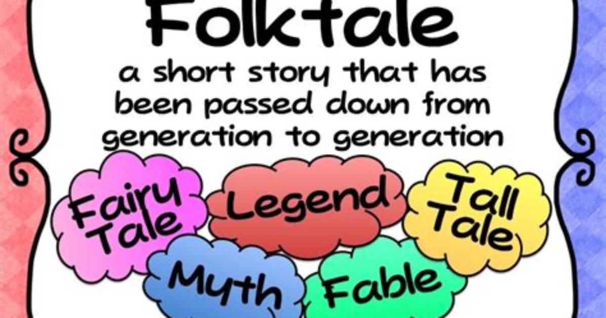 Where Does Folktale Mean?