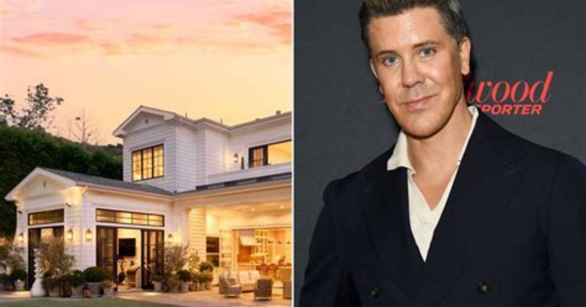 Where Does Fredrik Eklund Live?