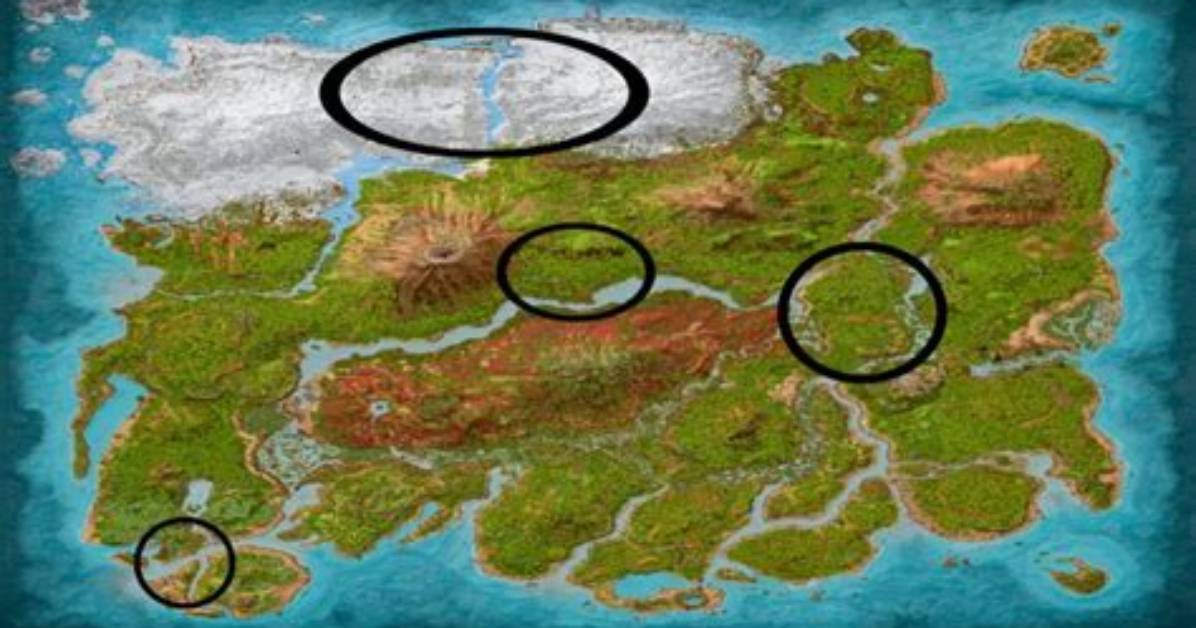 Where Does Gathers Spawn?
