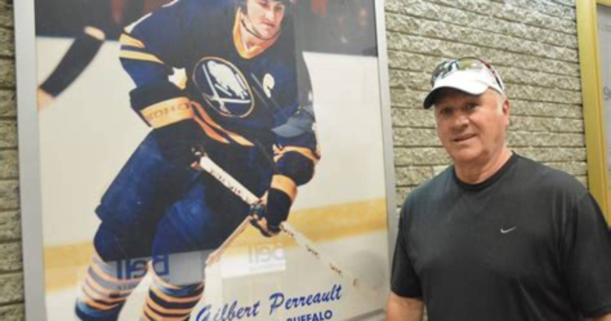 Where Does Gilbert Perreault Live?