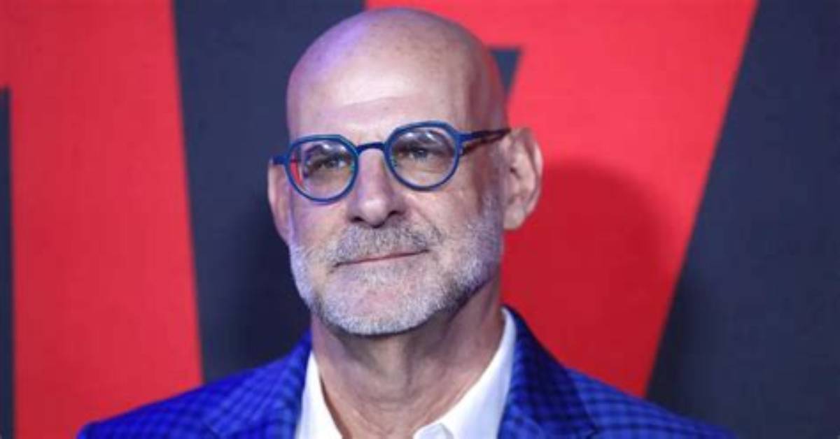 Where Does Harlan Coben Live?