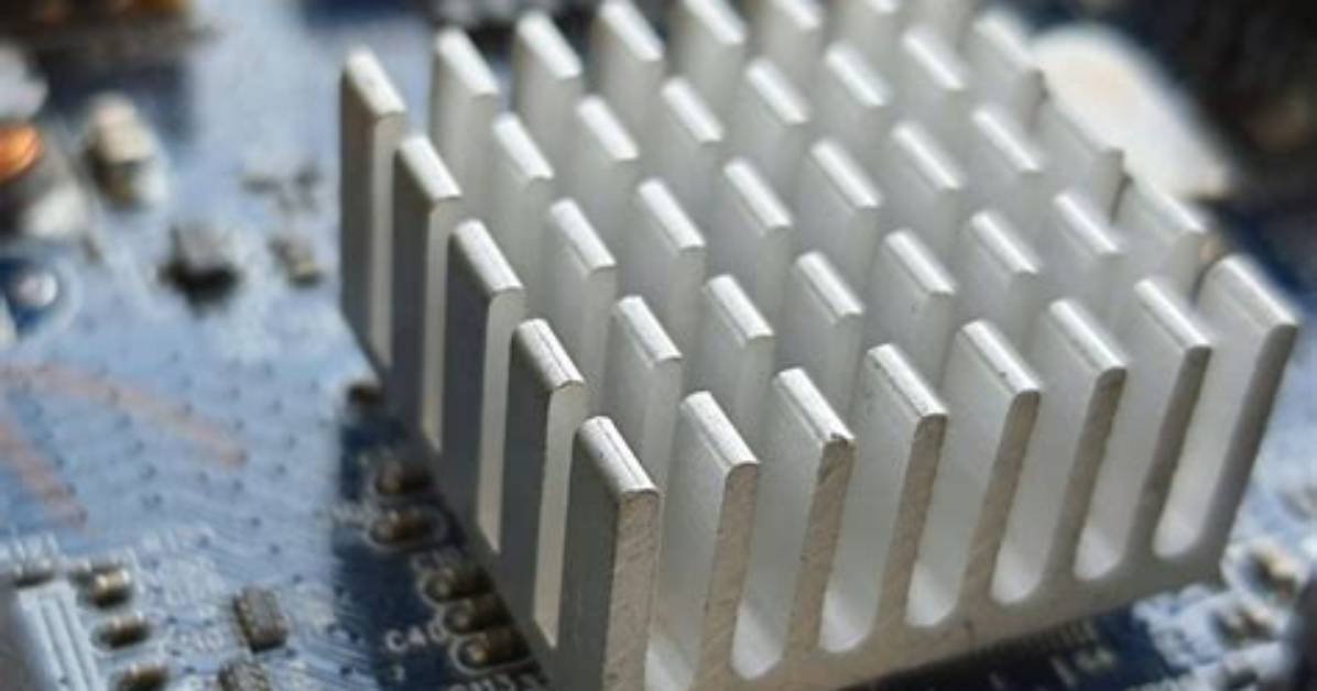 Where Does Heatsink Go?