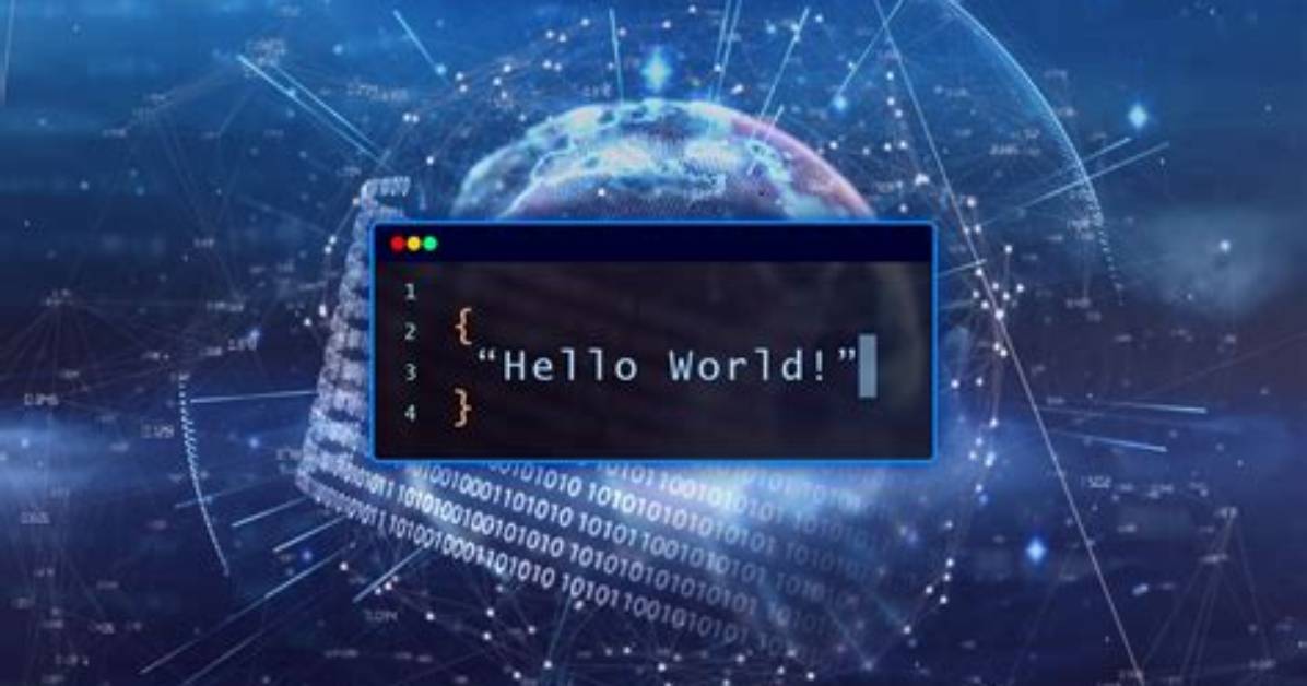 Where Does 'Hello World' Come from?