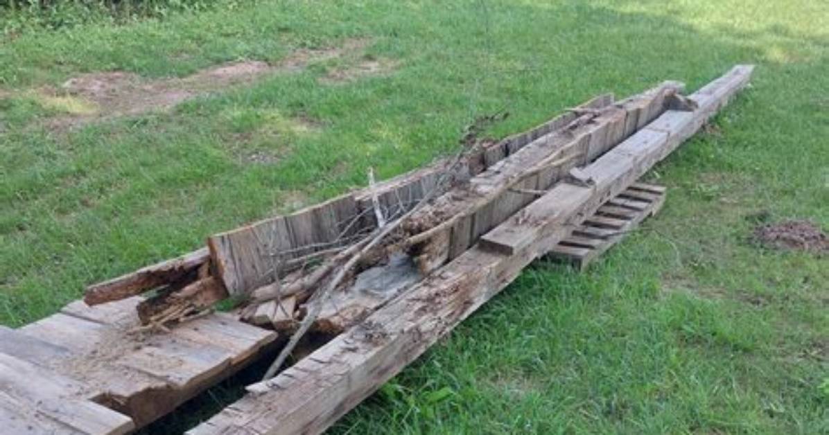 Where Does Hewn Come from?
