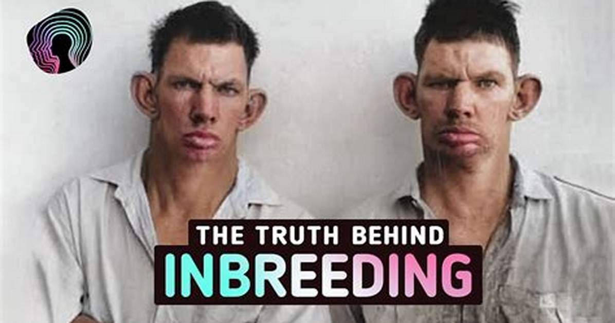 Where Does Inbreeding Come from?