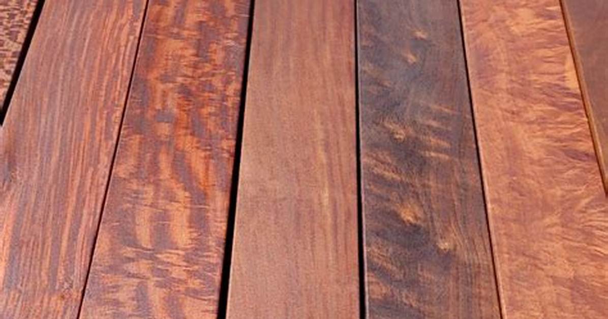 Where Does Ipe Wood Come From