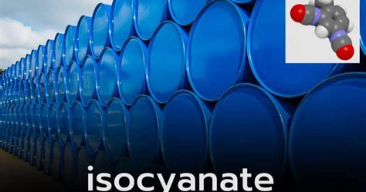 Where Does Isocyanate Come from?
