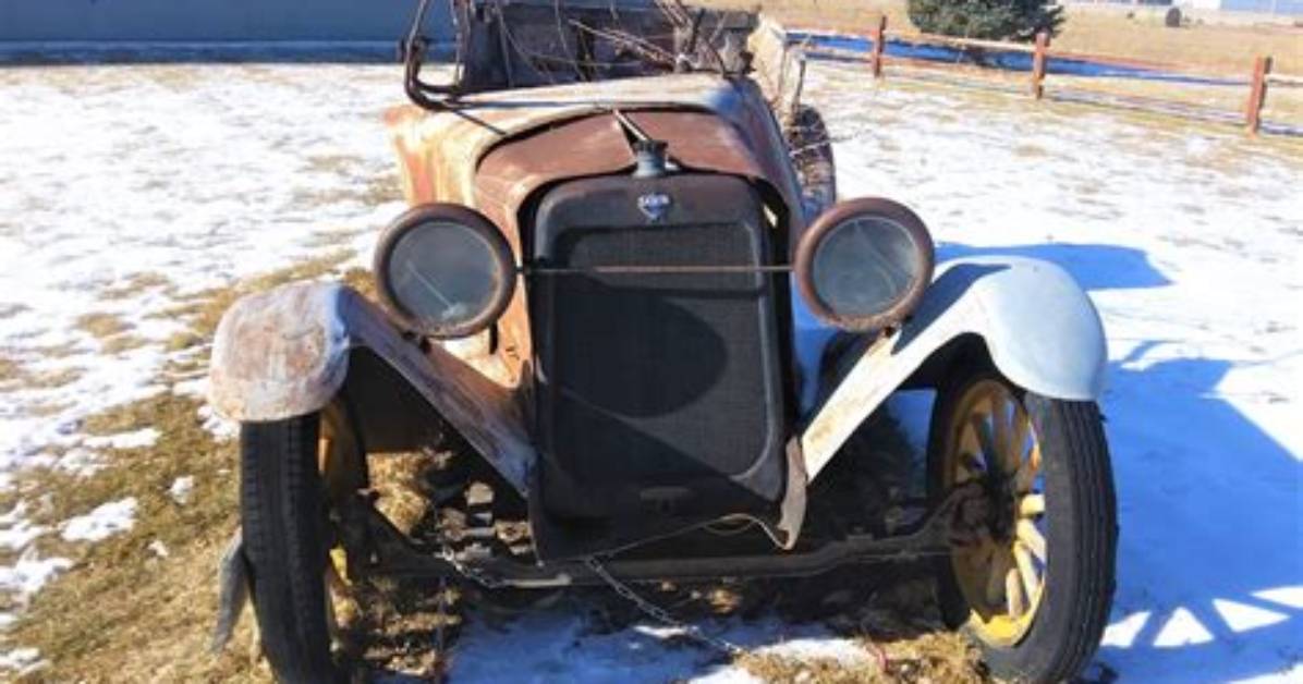 Where Does Jalopy Come from?