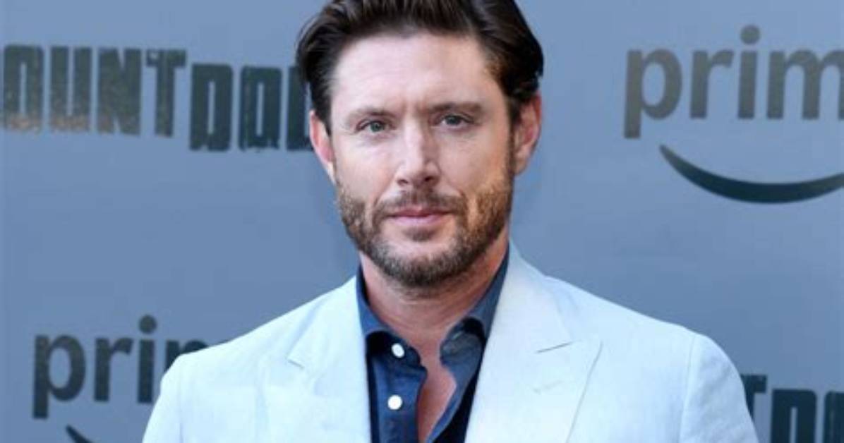 Where Does Jensen Ross Ackles Live?