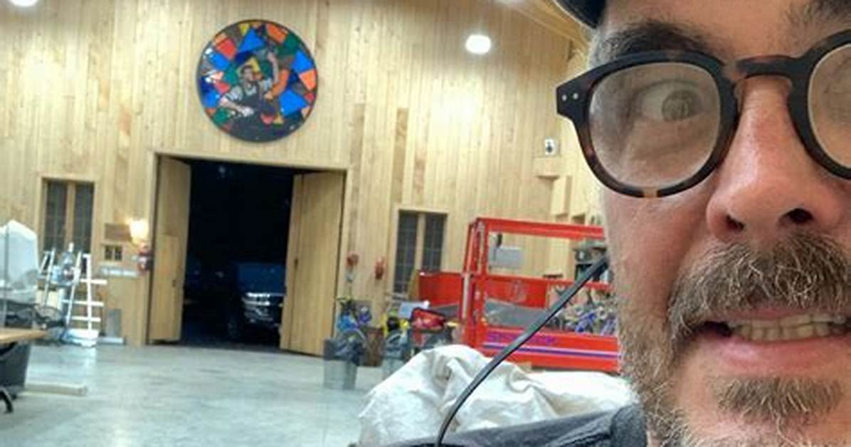 Where Does Jimmy Diresta Live?