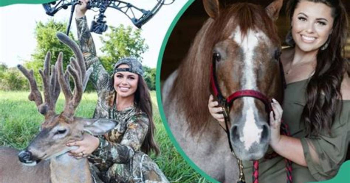 Where Does Katie Van Slyke Live?