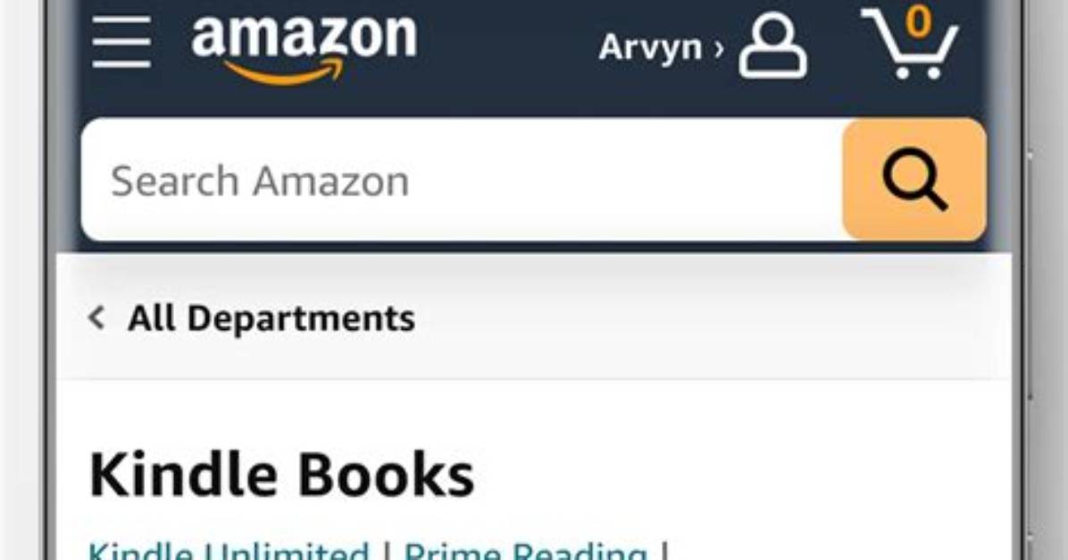 Where Does Kindle Android Store Downloaded Books?