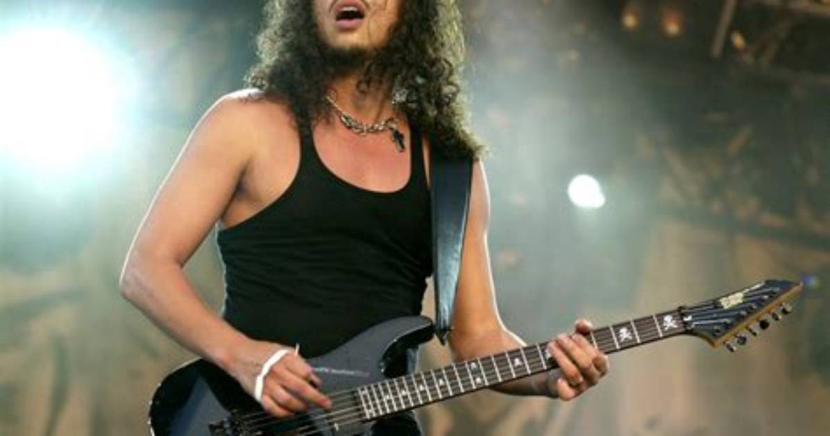 Where Does Kirk Hammett Live? an Insight into the Life of the Metallica Guitarist