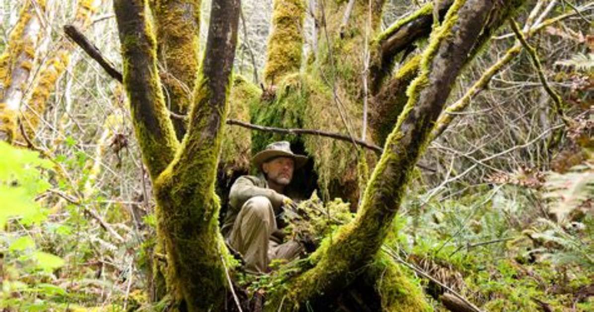 Where Does Les Stroud Live