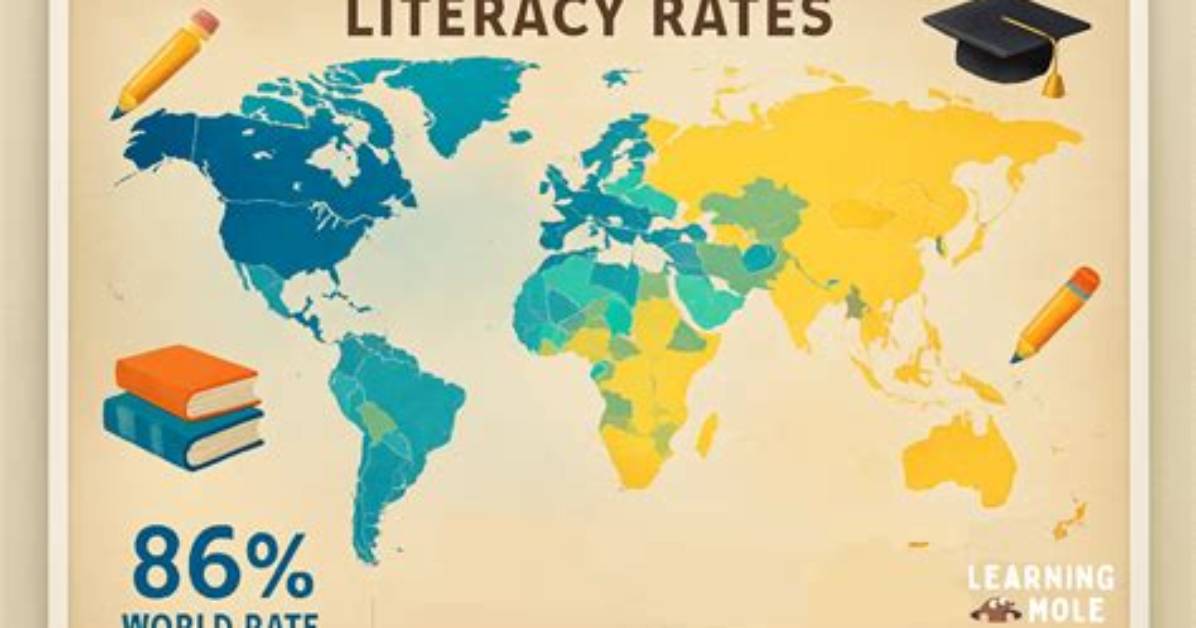 Where Does Literacy Come from?