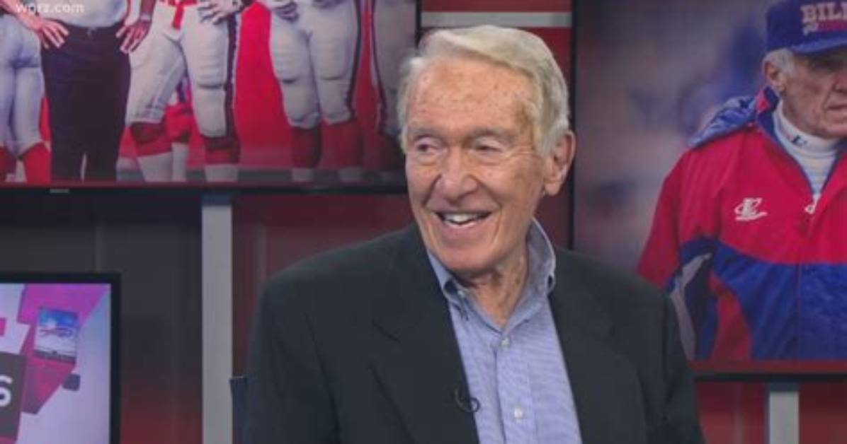 Where Does Marv Levy Live?