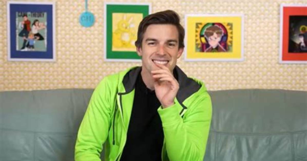 Where Does Matpat Live