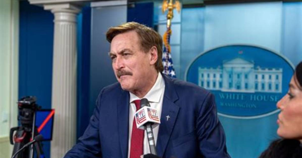 Where Does Michael Lindell Live?